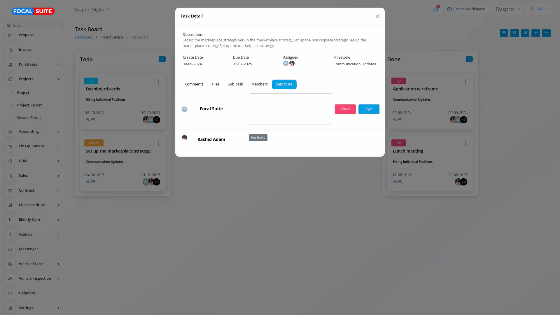 Organic Vegetable Box